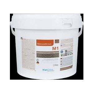 BERGER BOND M1 ADHESIVE - 3 GALLON BUCKET